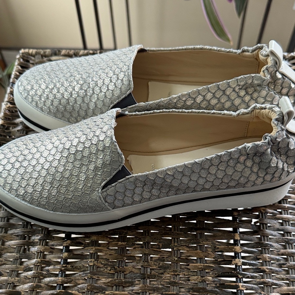 Ron White Ron White Nell Ultralight Luxe Casual SlipOn Platform Slip On size 6.5 - Picture 4 of 11